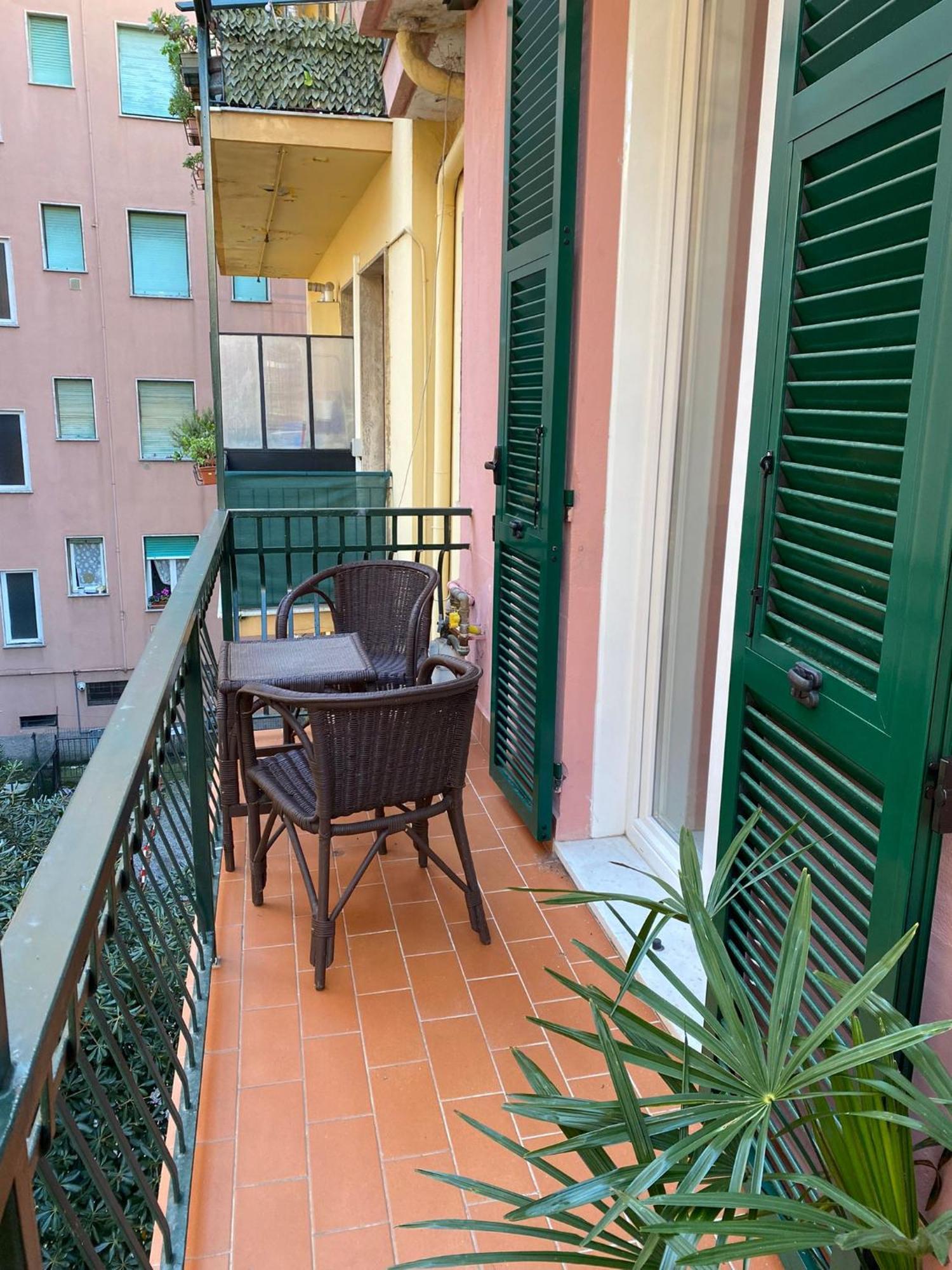 Vacanze A Rapallo Exterior photo